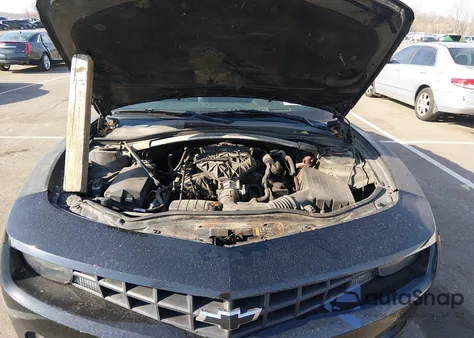 2012 Chevrolet Camaro 2Lt from USA, damaged, VIN 2G1FC3D38C9109560